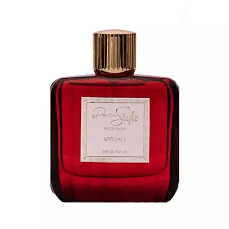 عطر زنانه Paristyle Special 100 میلی‌لیتر با طراحی شیک و رایحه میوه‌ای و گلی