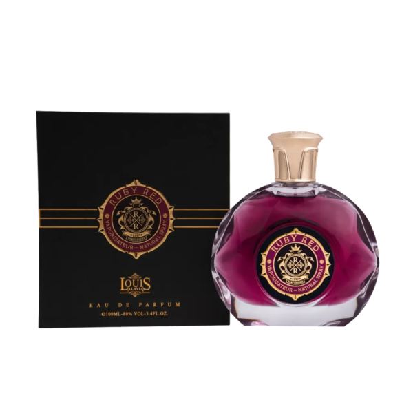 عطر و ادکلن زنانه و مردانه لوئیس الاویا رابی رد 100 میل - تصویر 2