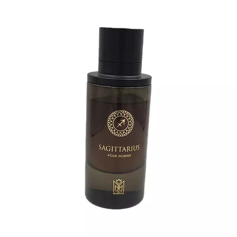 عطر مردانه Martini Sagittarius 100 میلی‌لیتر با رایحه چوبی و ادویه‌ای