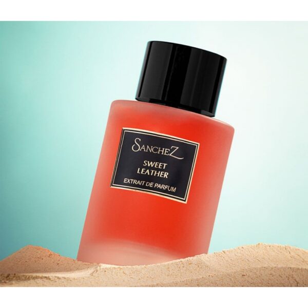 عطر Sanchez Sweet Leather 100 میلی‌لیتر با رایحه چرمی و شیرین