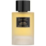 عطر Sanchez Ginger Bergamot 100 میلی‌لیتر با رایحه شاداب و مرکباتی