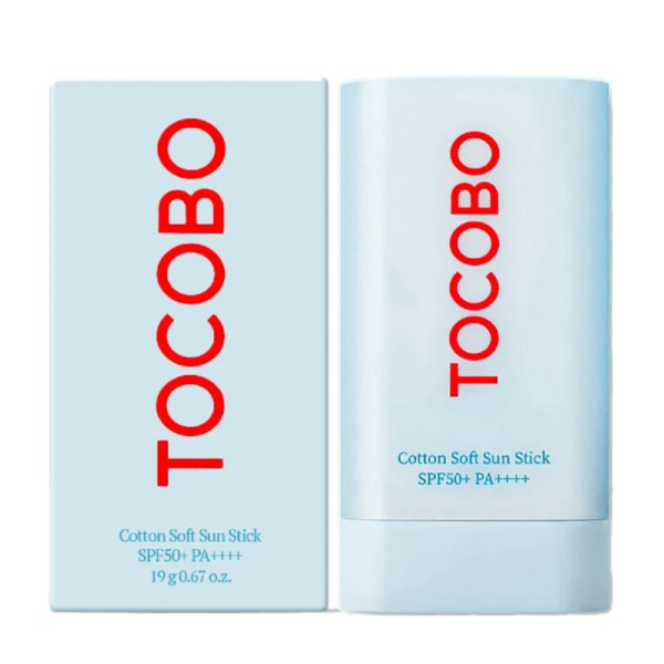 ضد آفتاب استیکی توکوبو با SPF50 و PA++++، مناسب برای پوست حساس و چرب با فینیش مات