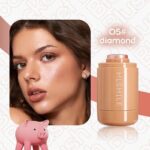 رژگونه جیبی ملیس می 05